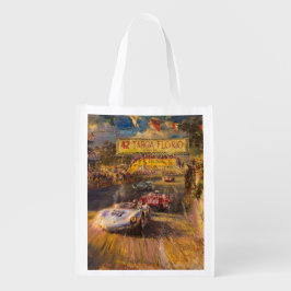 Targa Florio Italian Races エコバッグ