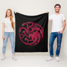 Targaryen Sigil – ファイア&ブラッド