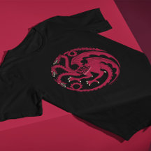 Targaryen Sigil – ファイア&ブラッド