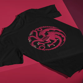 Targaryen Sigil – ファイア&ブラッド Tシャツ