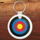 Target キーホルダー (正面)