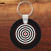 Target キーホルダー (正面)