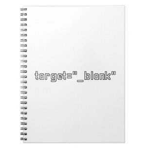 target="_空白の"プログラマ ノートブック