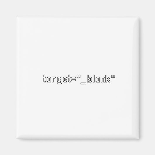 target="_空白の"プログラマ マグネット (正面)