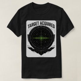 Target Acquired Tactical T-Shirt Tシャツ