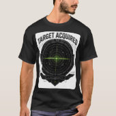 Target Acquired Tactical T-Shirt Tシャツ (正面)