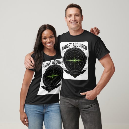 Target Acquired Tactical T-Shirt Tシャツ (ユニセックス)