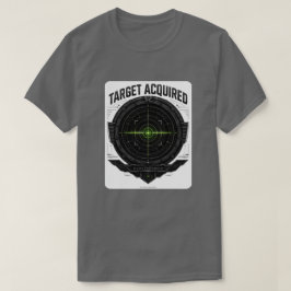 Target Acquired Tactical T-Shirt Tシャツ