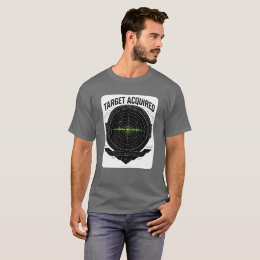 Target Acquired Tactical T-Shirt Tシャツ (正面フル)