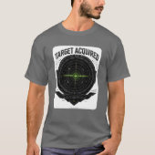 Target Acquired Tactical T-Shirt Tシャツ (正面)