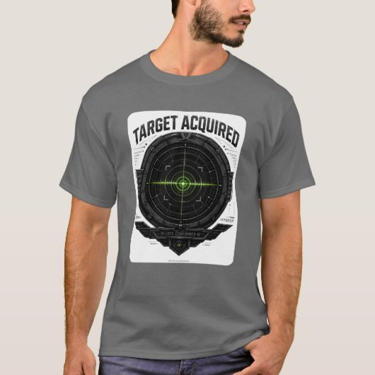 Target Acquired Tactical T-Shirt Tシャツ (正面)