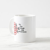 target.jpg コーヒーマグカップ (正面左)