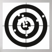 Target Practice ポスター (正面)