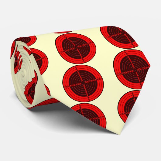 target red ネクタイ (ロール)