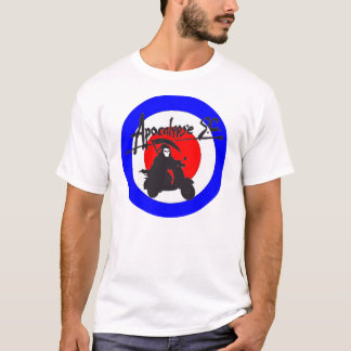 targetlogo_6inch tシャツ