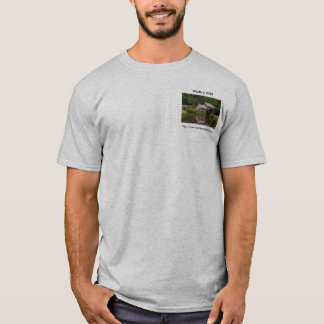 Tarheelの取留めのない会話のTシャツ Tシャツ