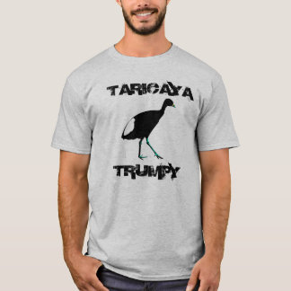 TARICAYA TRUMPYのTシャツ Tシャツ