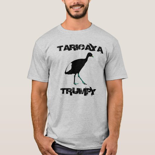 TARICAYA TRUMPYのTシャツ Tシャツ (正面)