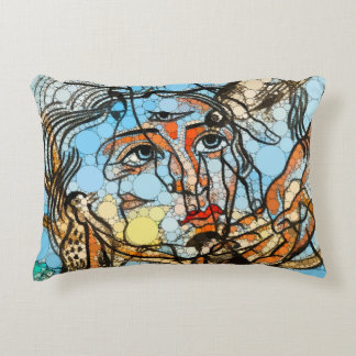 Tarin, Infinity Dots by After Francis Picabia アクセントクッション