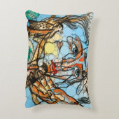 Tarin, Infinity Dots by After Francis Picabia アクセントクッション (裏面(縦))