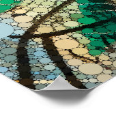 Tarin, Infinity Dots by After Francis Picabia ポスター (角)