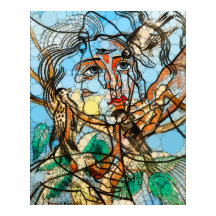 Tarin, Infinity Dots by After Francis Picabia