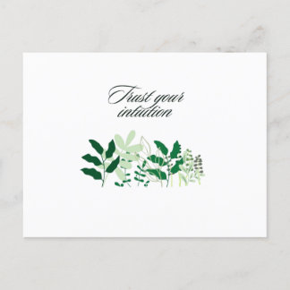 Tarjeta aesthetic ポストカード