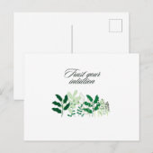 Tarjeta aesthetic ポストカード (正面/裏面)