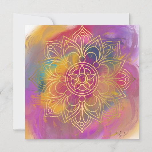 Tarjeta atrapasueños  カード (正面)