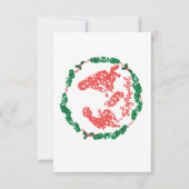 Tarjeta corona (正面)