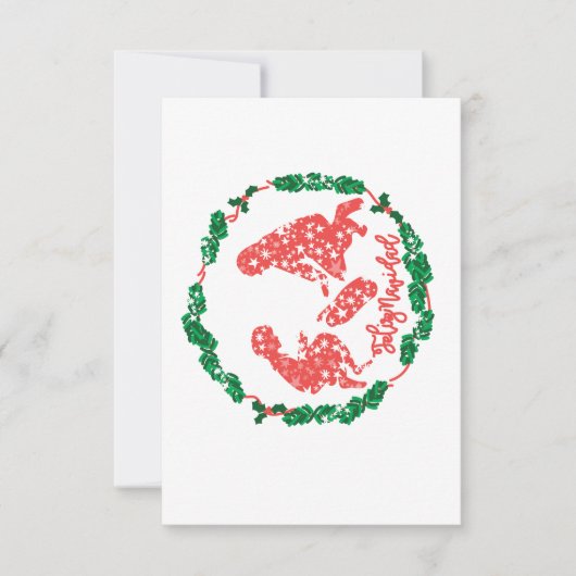 Tarjeta corona (正面)