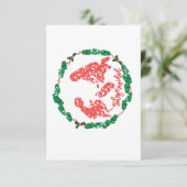 Tarjeta corona (スタンド正面)