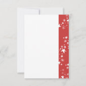 Tarjeta corona (裏面)