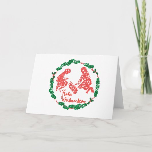 Tarjeta corona alemán シーズンカード (正面)