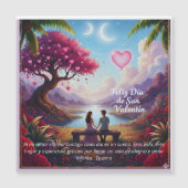 Tarjeta de Amor (正面)