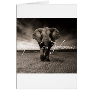 Tarjeta de Animoo JWcard