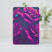 tarjeta de boda 招待状 (スタンド正面)