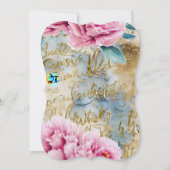 Tarjeta de bodas (正面)