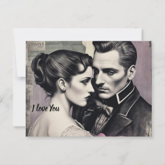 Tarjeta de compromiso ポストカード