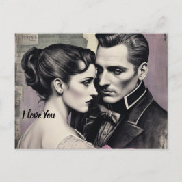 Tarjeta de compromiso ポストカード