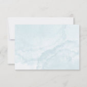 Tarjeta de confirmación 出欠カード (裏面)