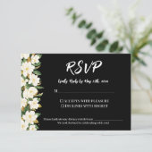 Tarjeta de confirmación 出欠カード (スタンド正面)