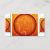 Tarjeta de fidelización plana ロイヤリティカード (正面)