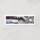 Tarjeta de presentación コーリングカード (正面)