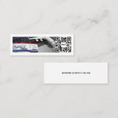 Tarjeta de presentación コーリングカード (正面/裏面)