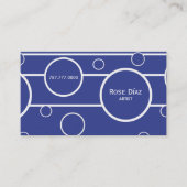 Tarjeta de Presentación - Abstract0030 名刺 (正面)