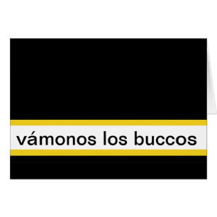 tarjeta de vamonoss losのbuccos
