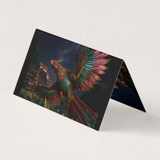 Tarjeta de visita 名刺 (裏面)