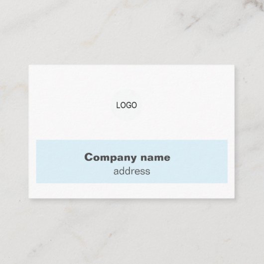 Tarjeta de visita 名刺 (裏面)