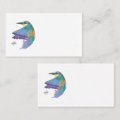 Tarjeta de visita 名刺 (正面/裏面)